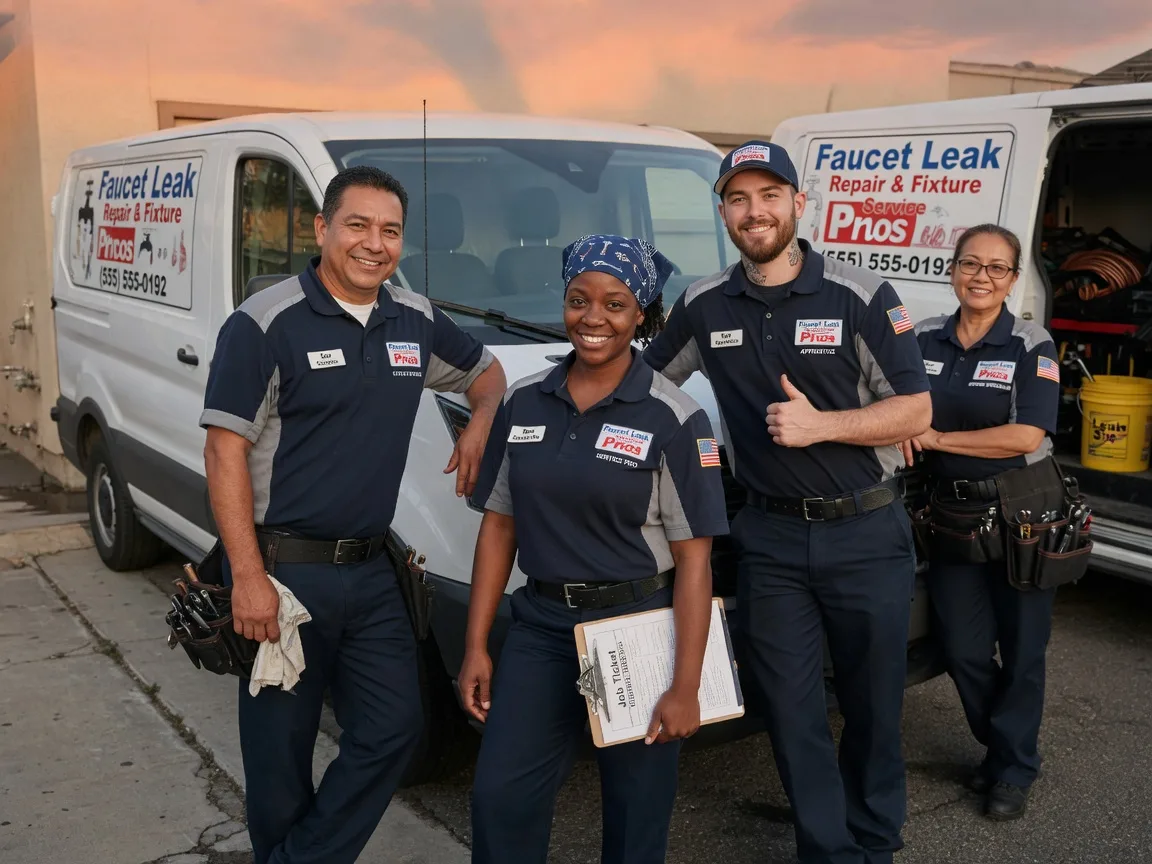 Faucet Repair company in Star Lake, NY